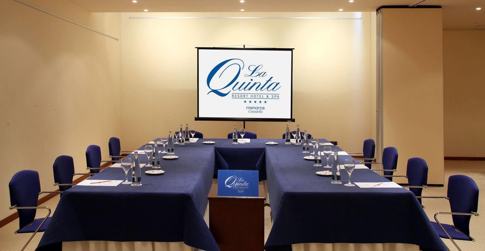 La Quinta Menorca By Portblue Boutique - Adults Only 호텔 손 호리구에르 외부 사진